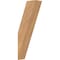 Ekena Millwork 3 1/2"W x 8"D x 20"H Traditional Smooth Knee Brace, Western Red Cedar BRC04X08X20TRA00SWR - alternate 1